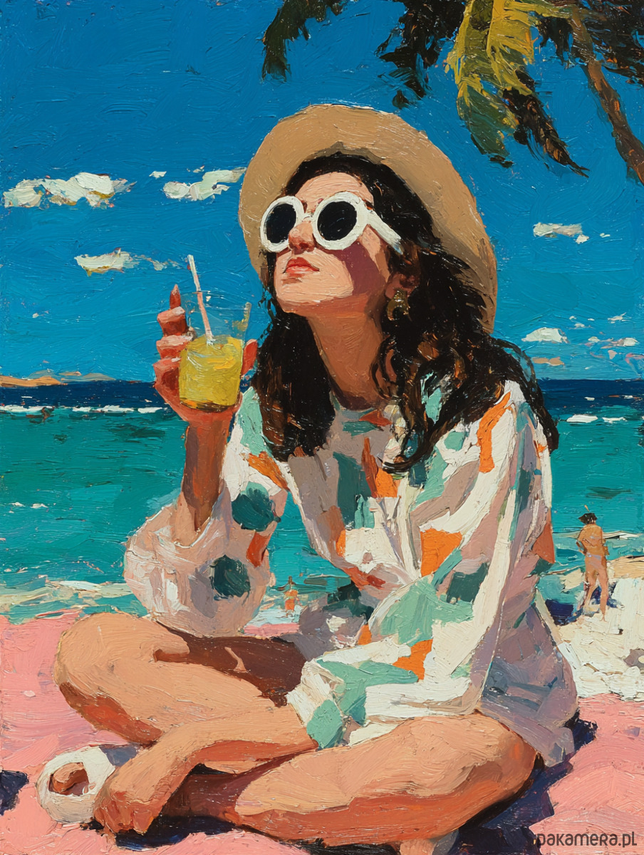 plakaty Plakat - IDGAF 1