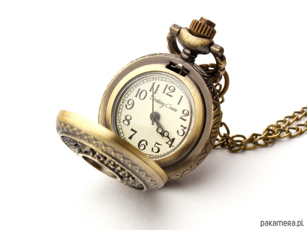 zegarki na łańcuszku Zegarek - HAWUC II 1