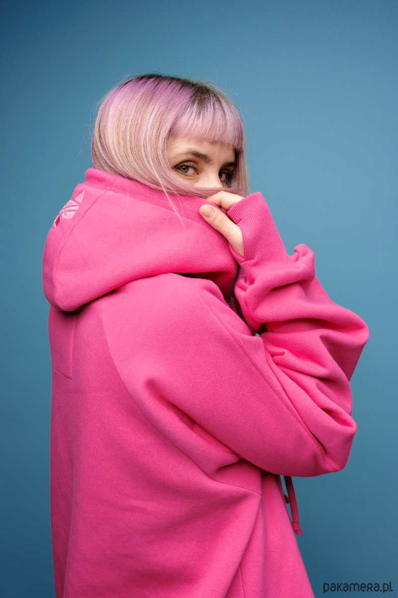 IN STOCK] Black Her Face Zip Hoodie – Mind Arcade