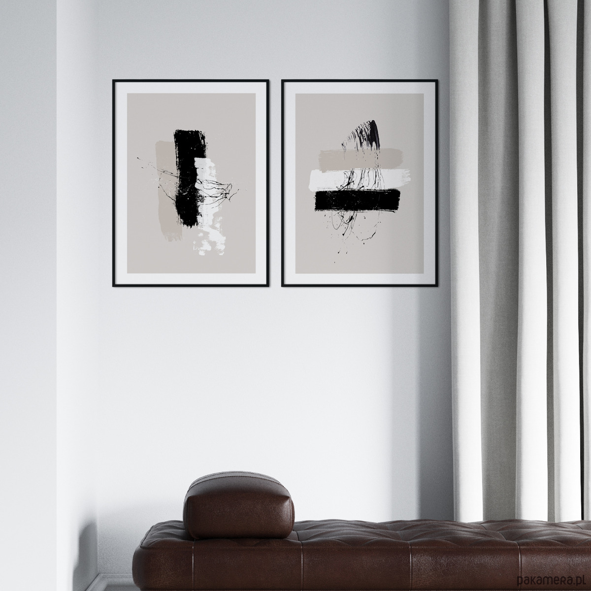 plakaty Graphic - dwa plakaty 4