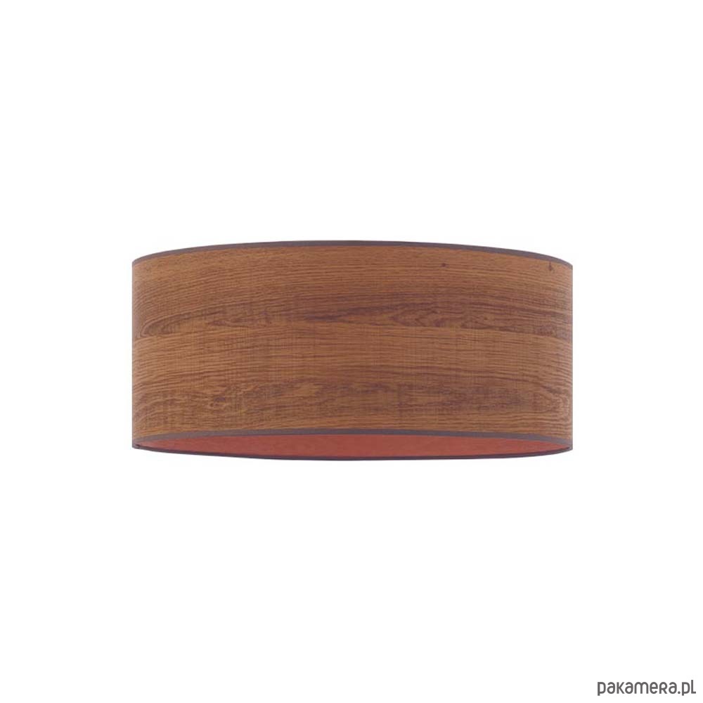 plafony Plafon do przedpokoju w nowoczesnym designie DUBAJ ECO fi - 30 cm 6