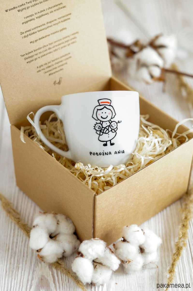 kubki Kubek Położnej 1