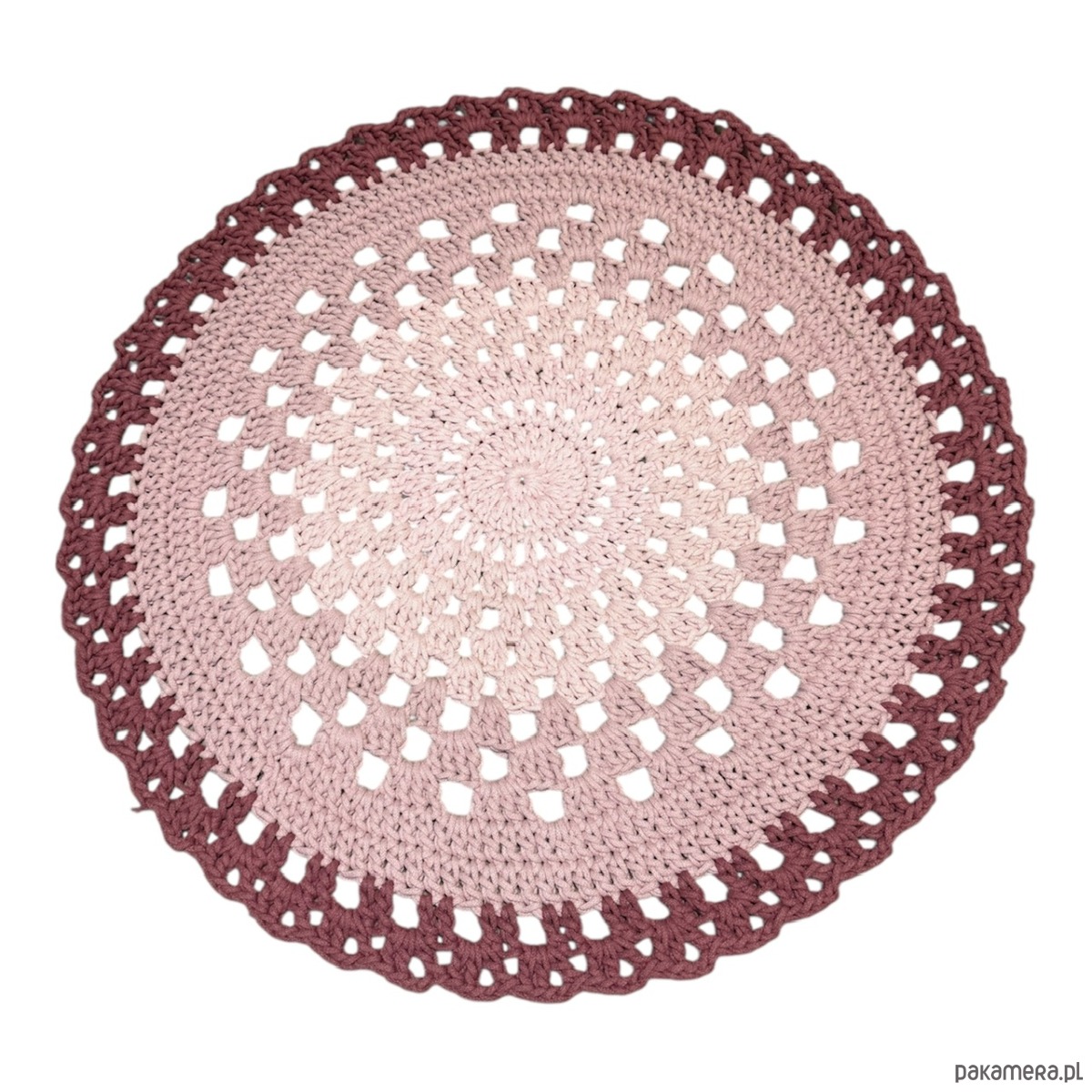 dywany Ażurowy dywan bawełniany 1