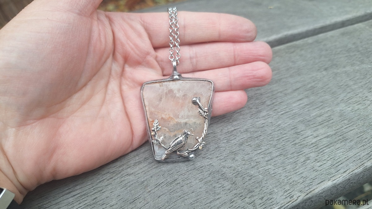 wisiory Ptaszysko - wisiorek 4