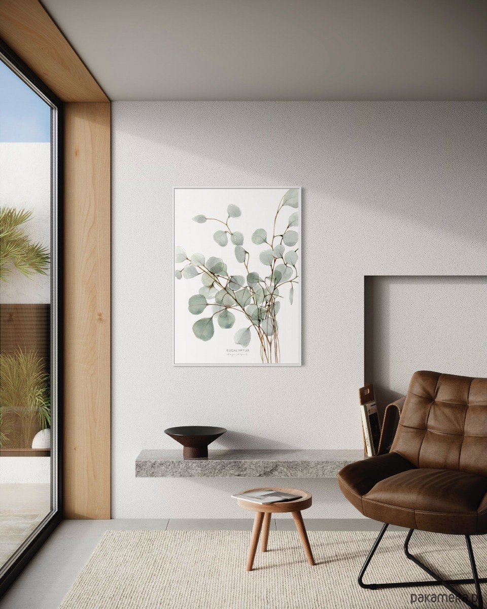plakaty Eucalyptus / Fine art Print 3