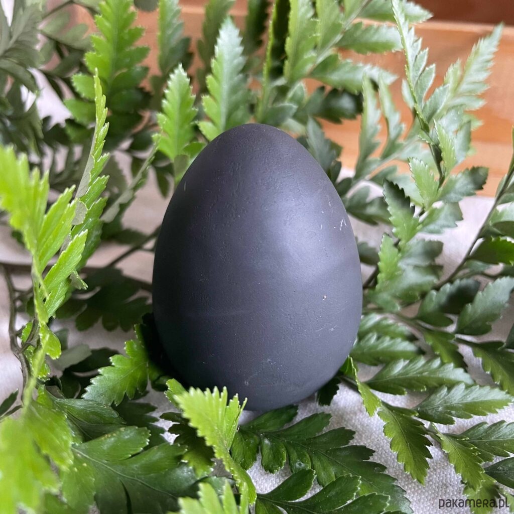 jajka wielkanocne Jajo: czarne 2