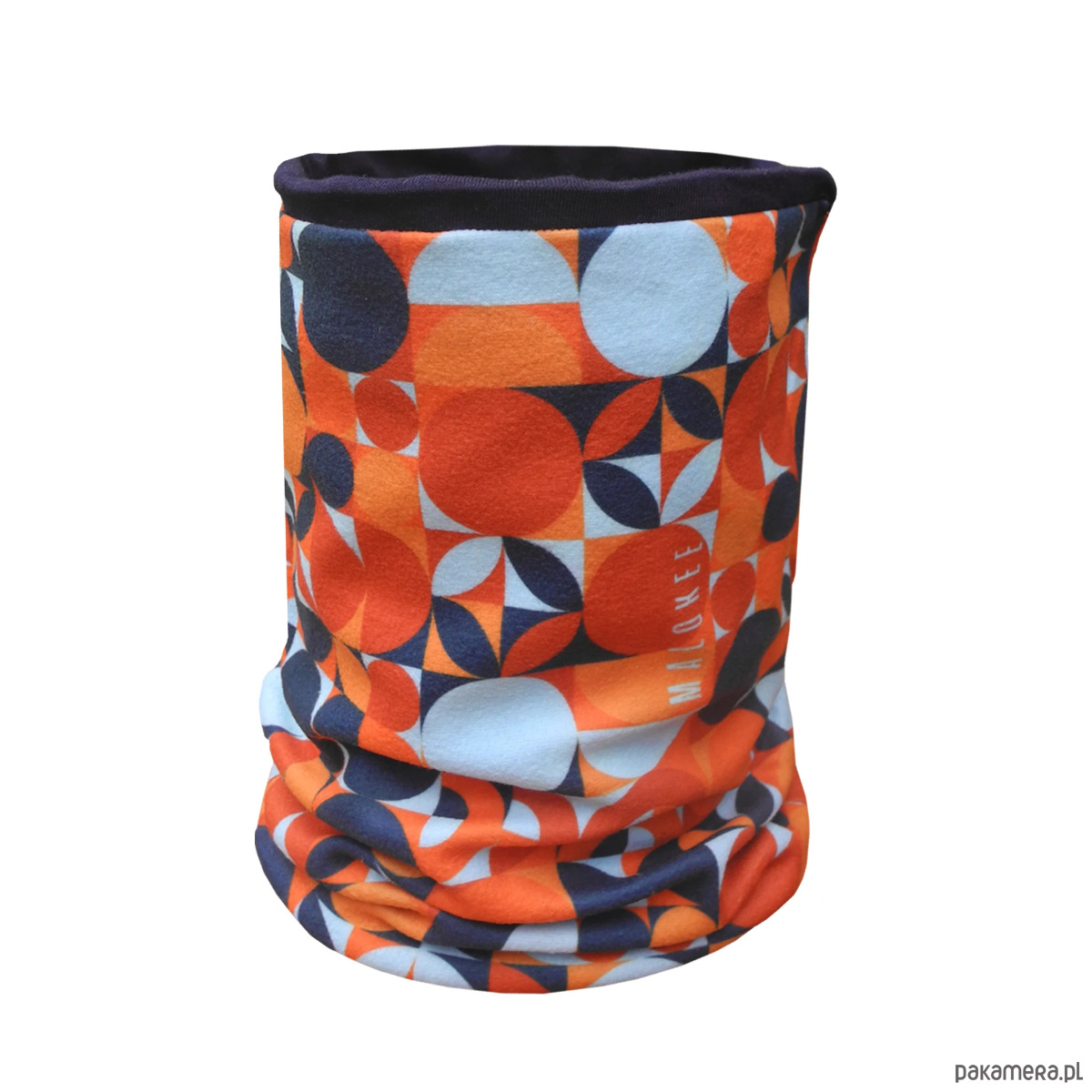 tuby i kominy Komin na zimę jesień męski damski ciepły z ociepleniem polarowym tuba tunel 4