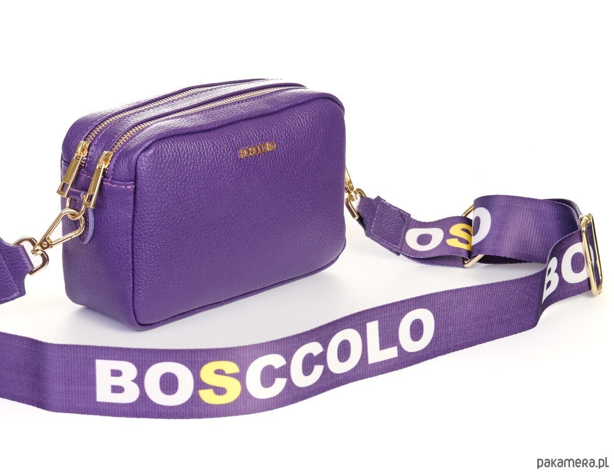 torby na ramię Torebka skórzana crossbody  (7151) 1