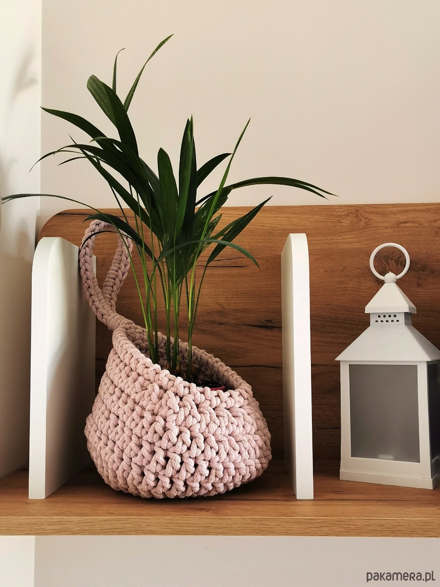 kosze do przechowywania Kosz wiszący średni 2