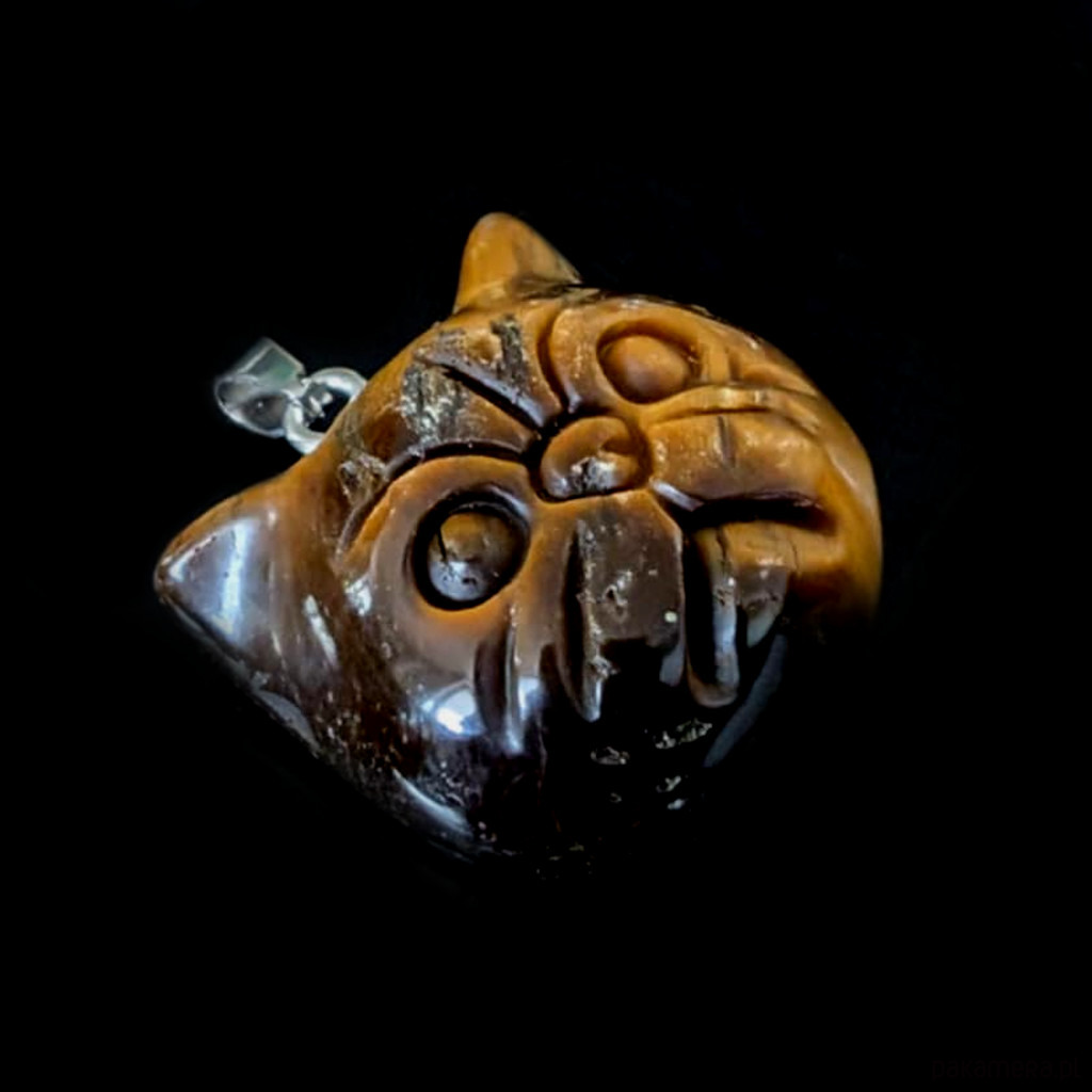 wisiory Kociątko tygrysiątko 2