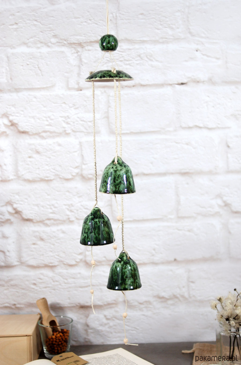 łapacze snów Boho łapacz wiatru, łapacz snu - do domu i ogrodu 7