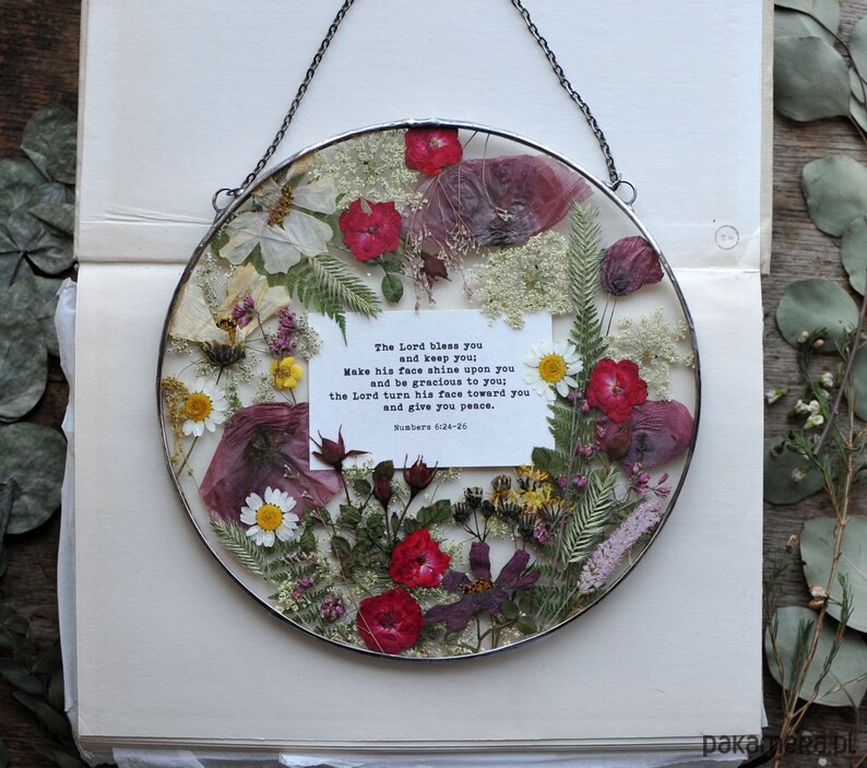 Ozdoby na ścianę Blossom of Gratitude. 3