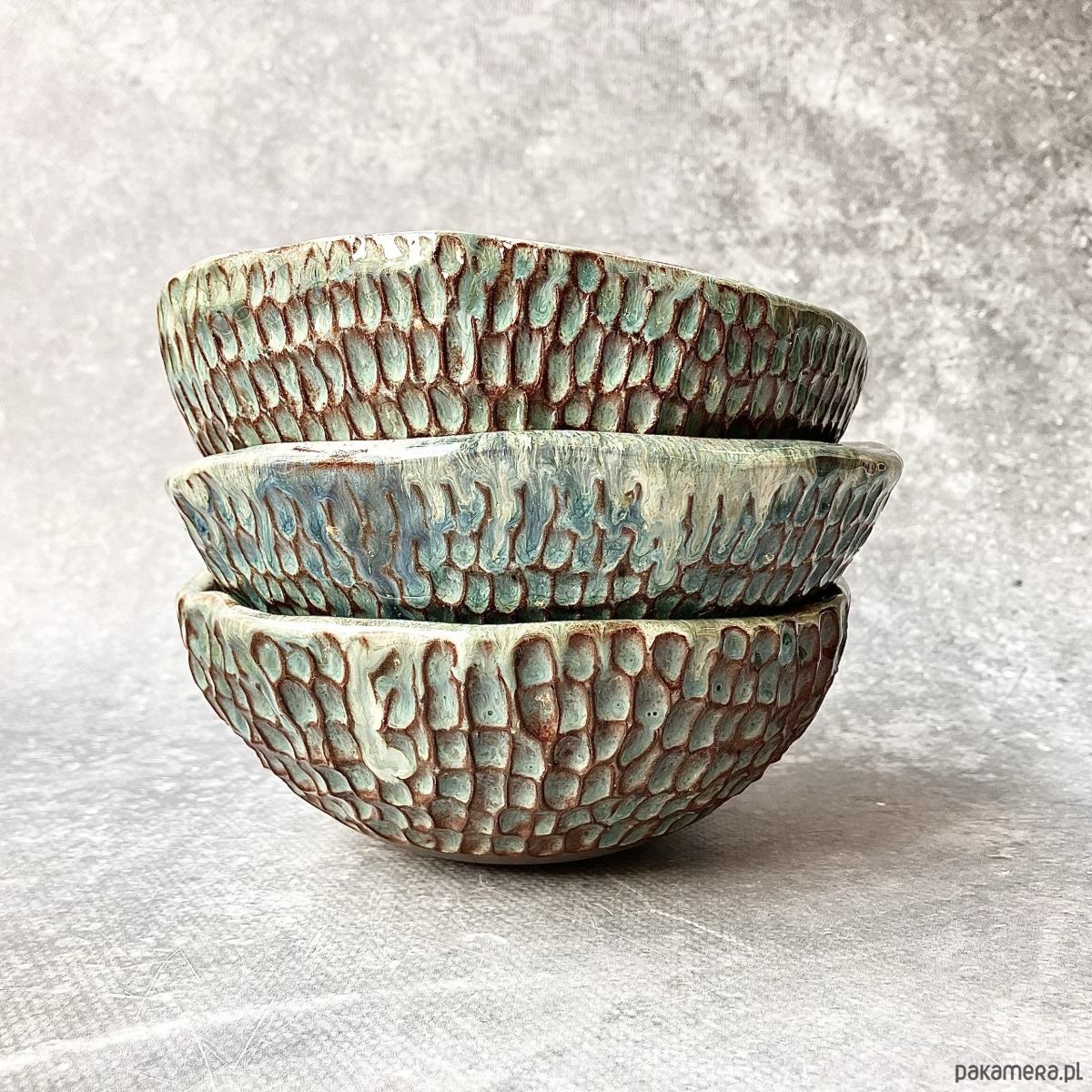 miski i misy Miseczka *Lizard* 15cm 4