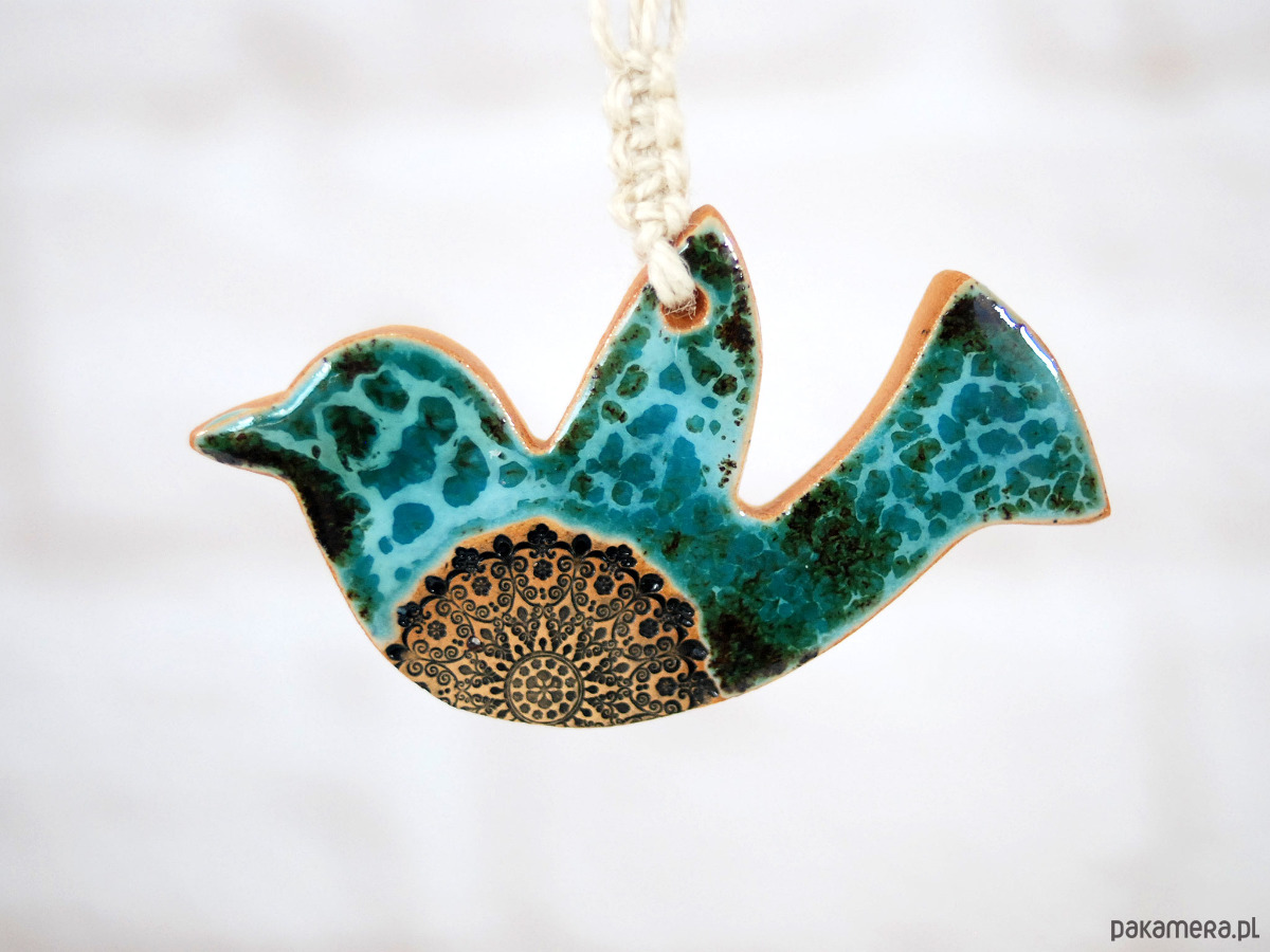 łapacze snów Wisząca dekoracja ścienna - ptaki w locie 3