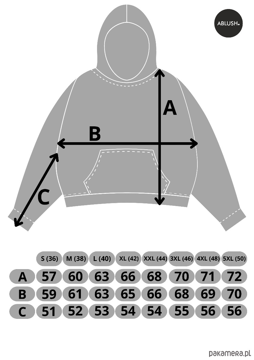 komplety damskie Komplet oversized kangurka i szerokie spodnie wide leg 7