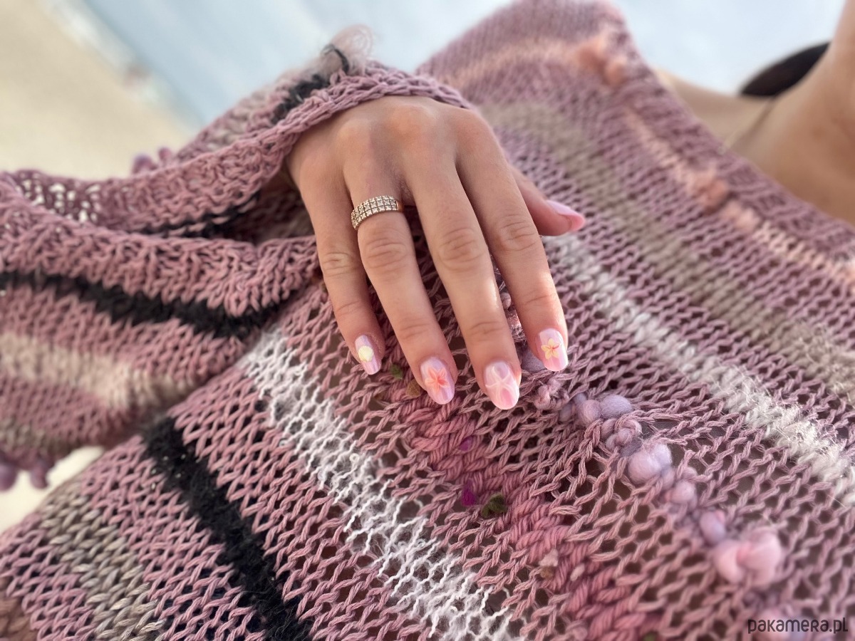 swetry damskie  Blush serenite 5