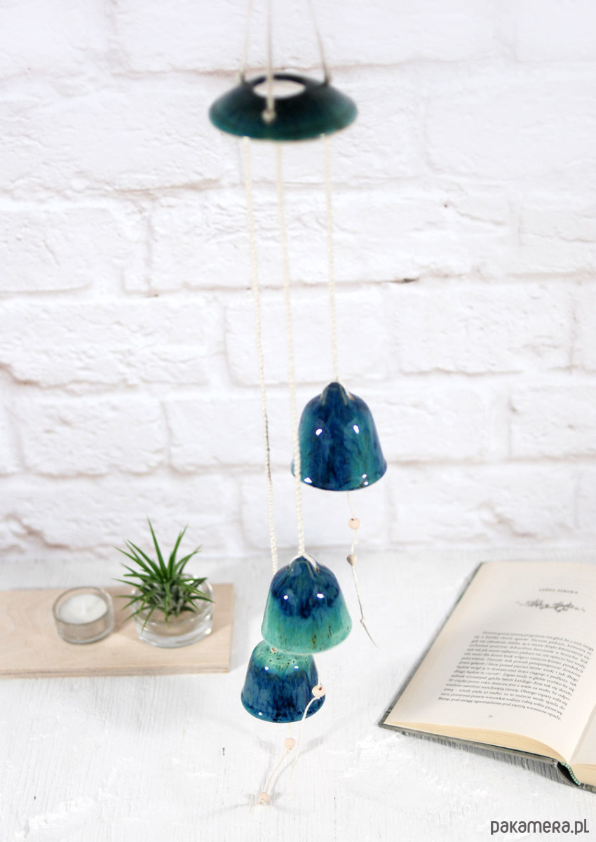 łapacze snów Ceramiczny ozdoba wisząca do sypialni lub salonu 8