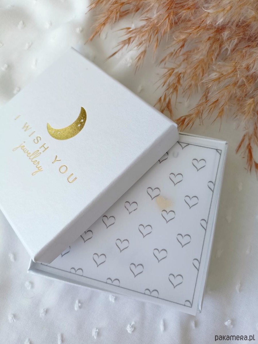 naszyjniki - inne Naszyjnik SERCE  WALENTYNKI 2