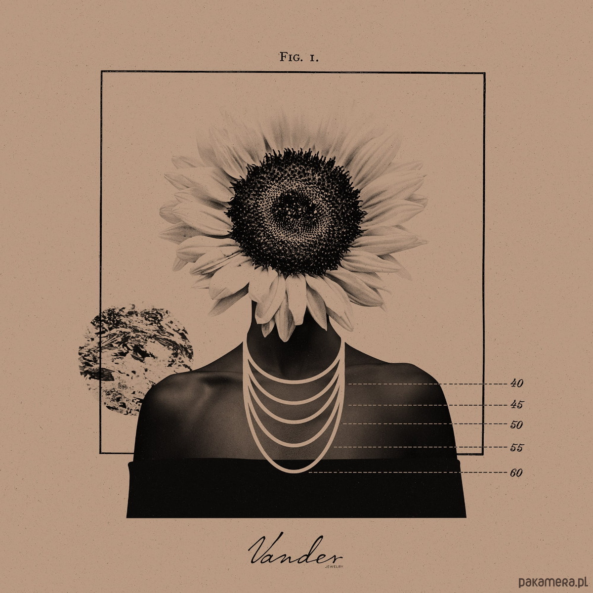 srebrne naszyjniki Naszyjnik Otulenie Serce 4