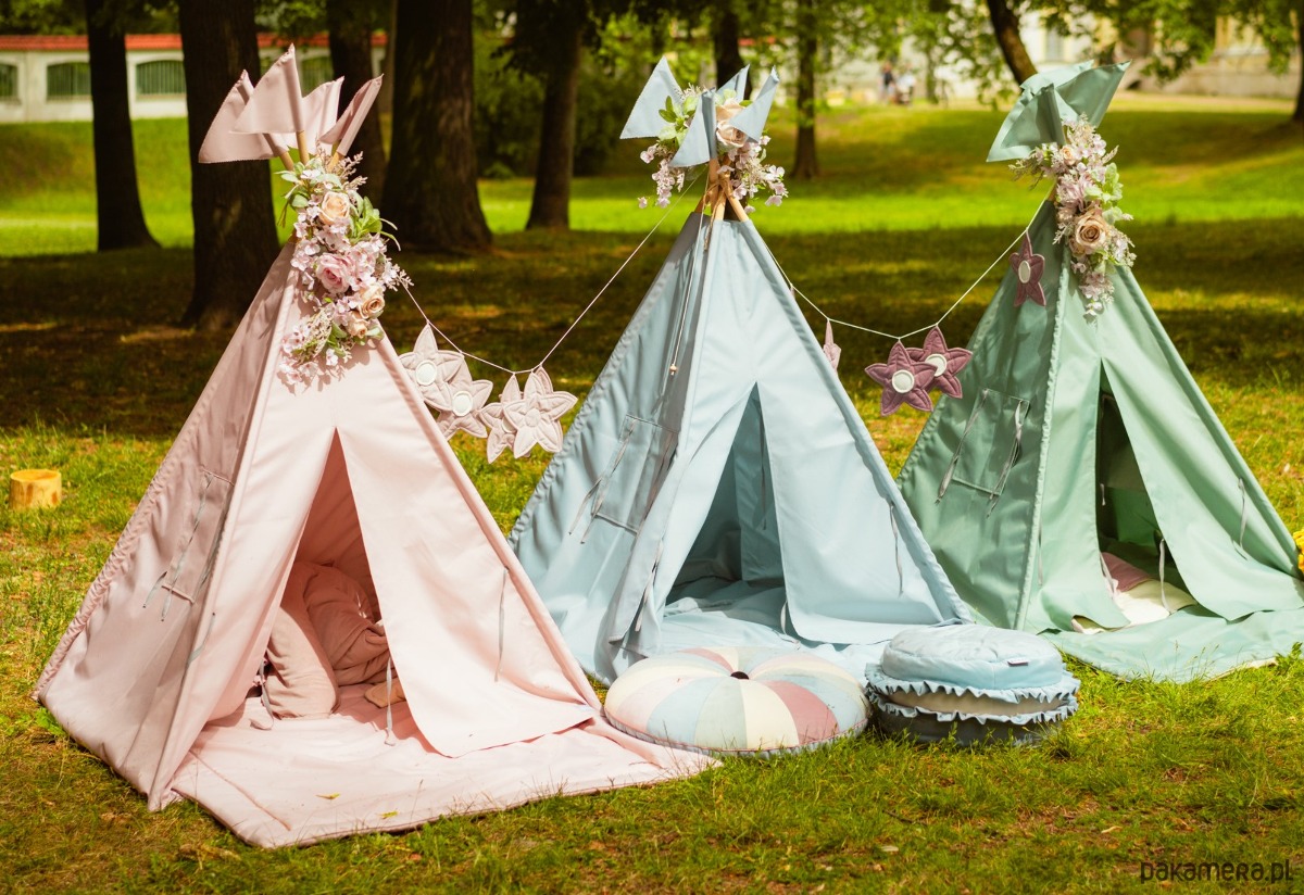 Namiot Tipi Do Ogrodu Garden Pink Pakamera pl Namiot Tipi Do Ogrodu Garden Pink Pakamera pl