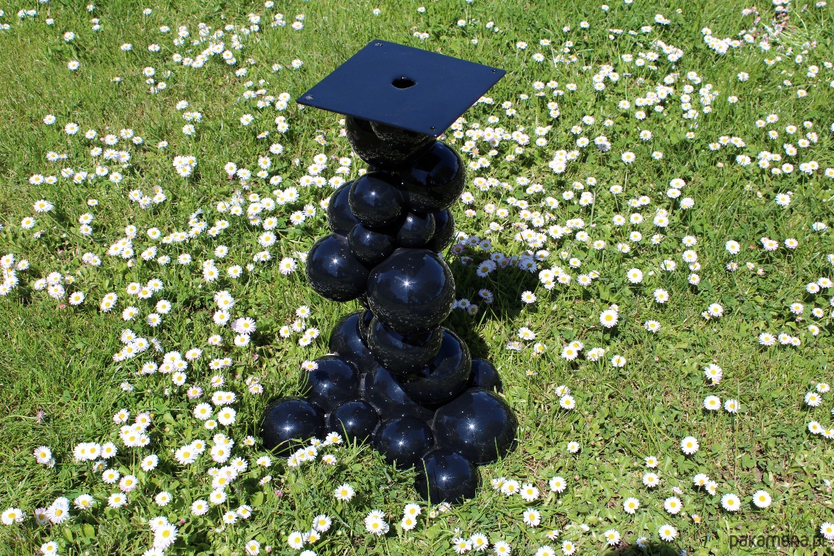 stoliki kawowe Stolik kawowy z żywicy epoksydowej 7