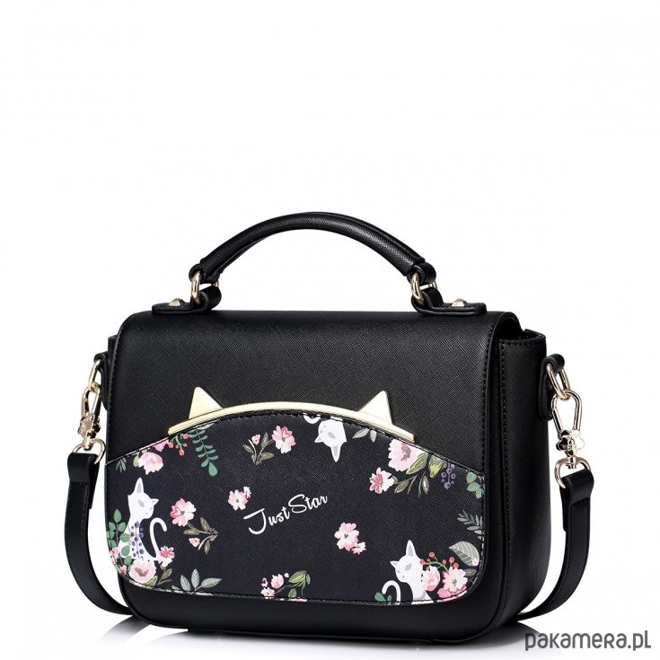 torby na ramię JUST STAR Dziewczęca torebka do ręki 1