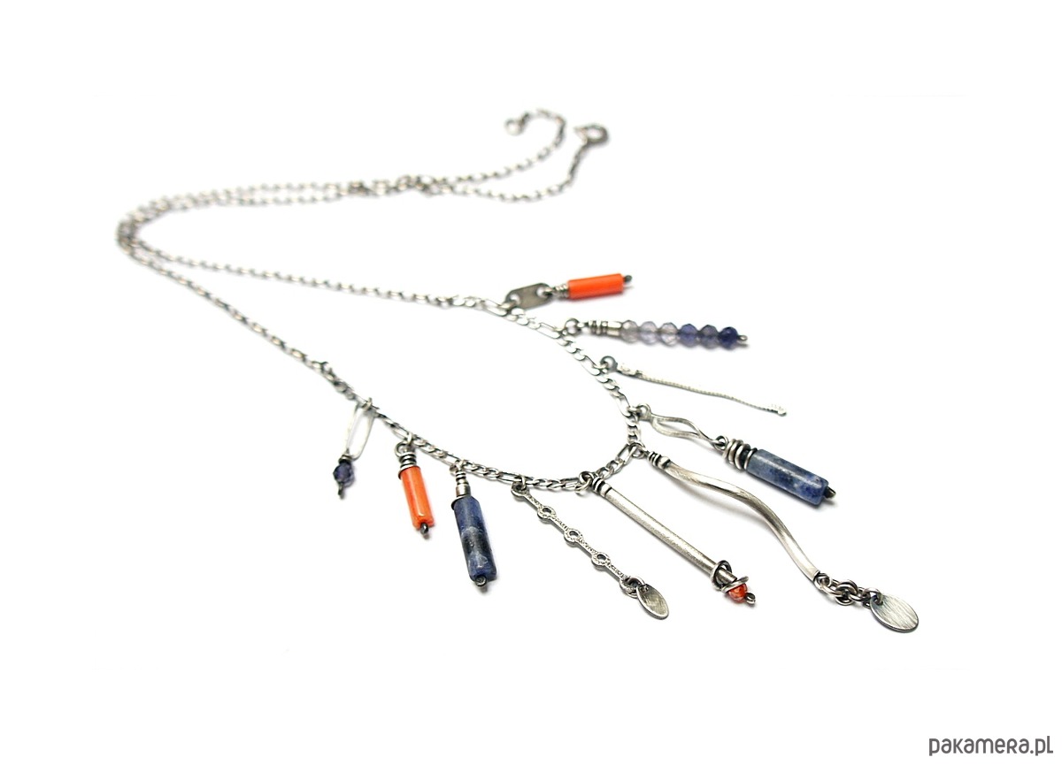 wisiory Patyczki vol. 9  - naszyjnik 1