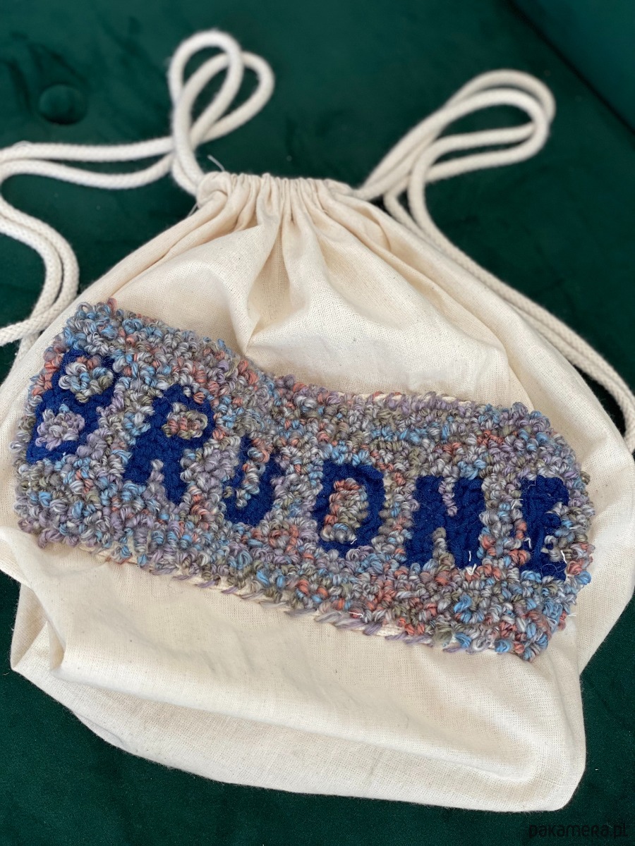 Warsztaty z haftowania WARSZTAT INDYWIDUALNY - Punch needle ( haft pętelkowy) - PodstawyPOZNAŃ 1