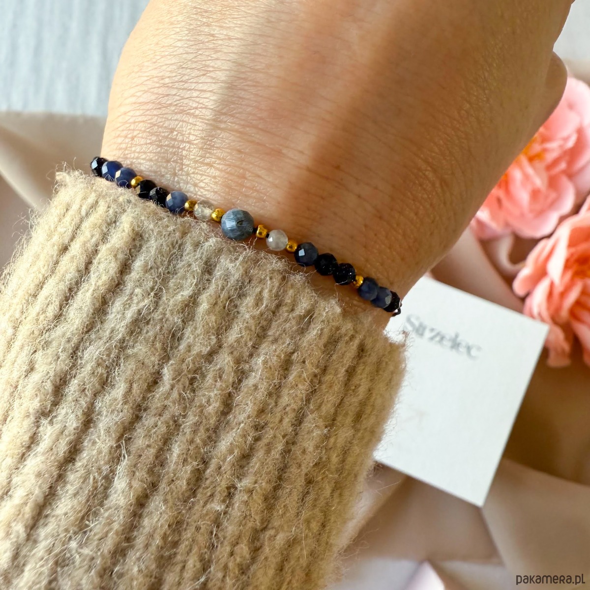 bransoletki na sznurku Bransoletka dla Znaku zodiaku STRZELEC 2