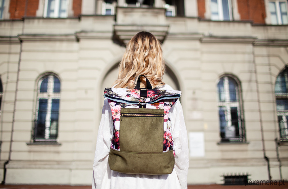 plecaki Plecak miejski 3