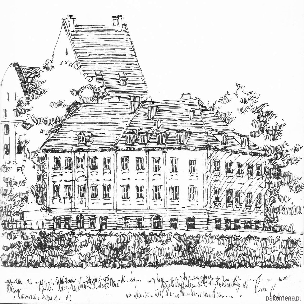 plakaty Plakat Wrocław 1