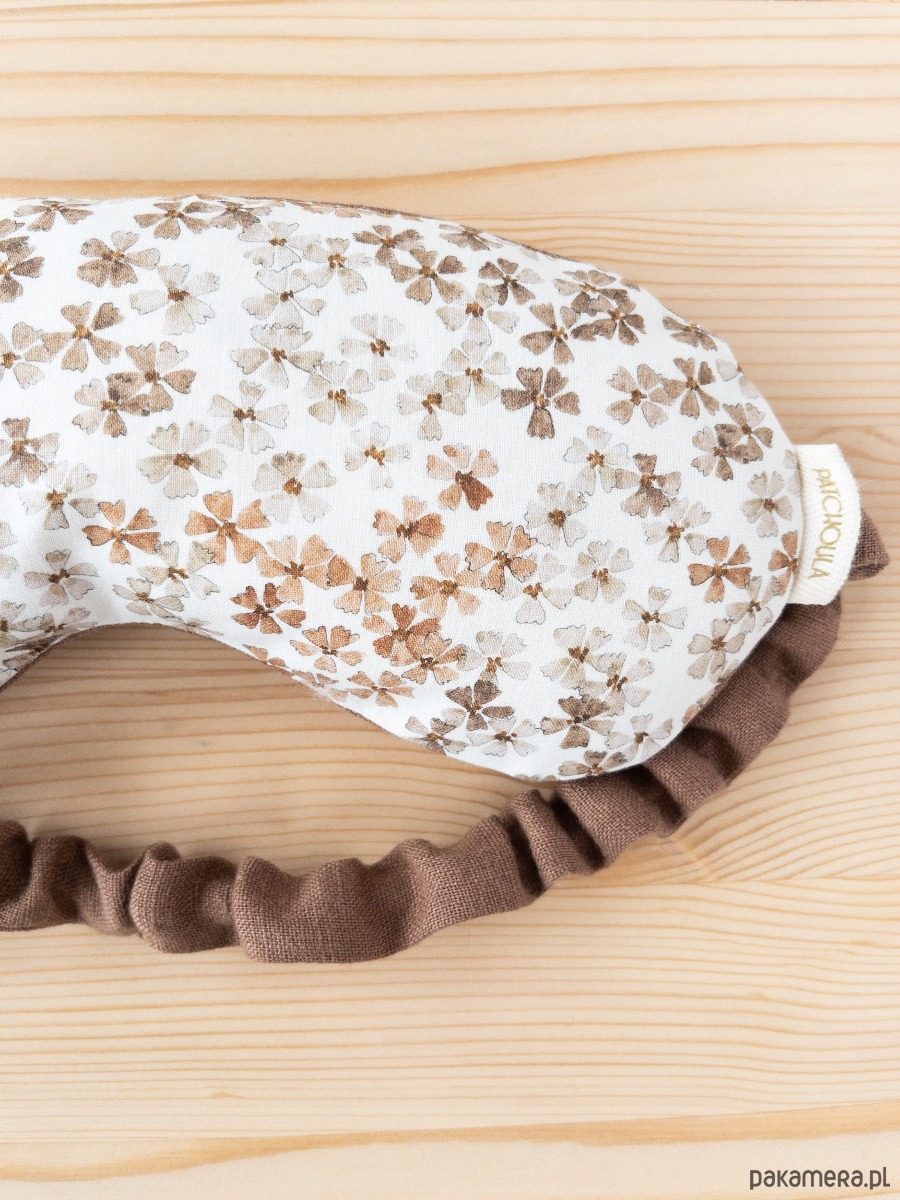 opaski na oczy Opaska relaksacyjna na oczy 3