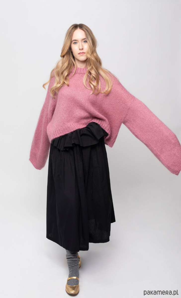 swetry damskie  Handmade Cloudline Sweater 1