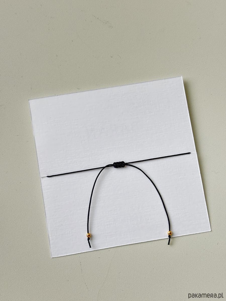 bransoletki na sznurku Zodiak bransoletka WAGA 1