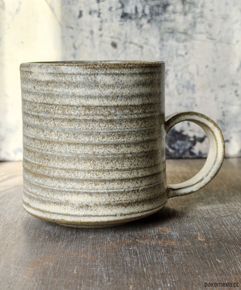 kubki Kubek ceramiczny 2