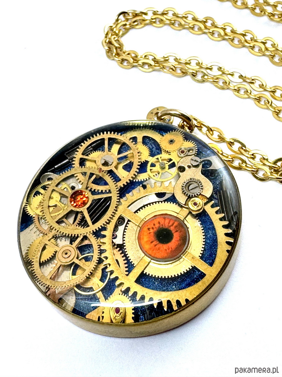 wisiory WISIOR dwustronny - EYE SEE U - unikatowy prezent 6