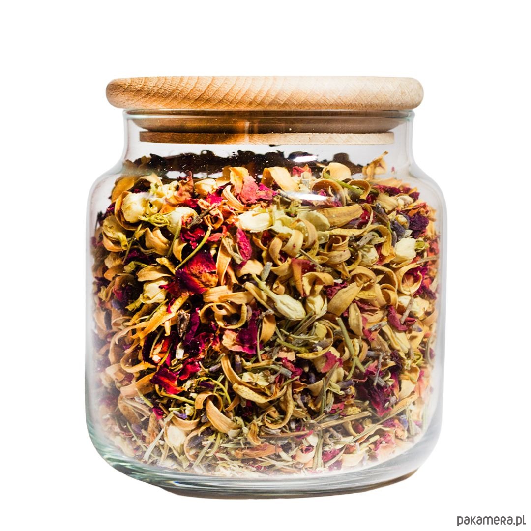 produkty do kąpieli Herbata kąpielowa Balans Ciała 600ml 1