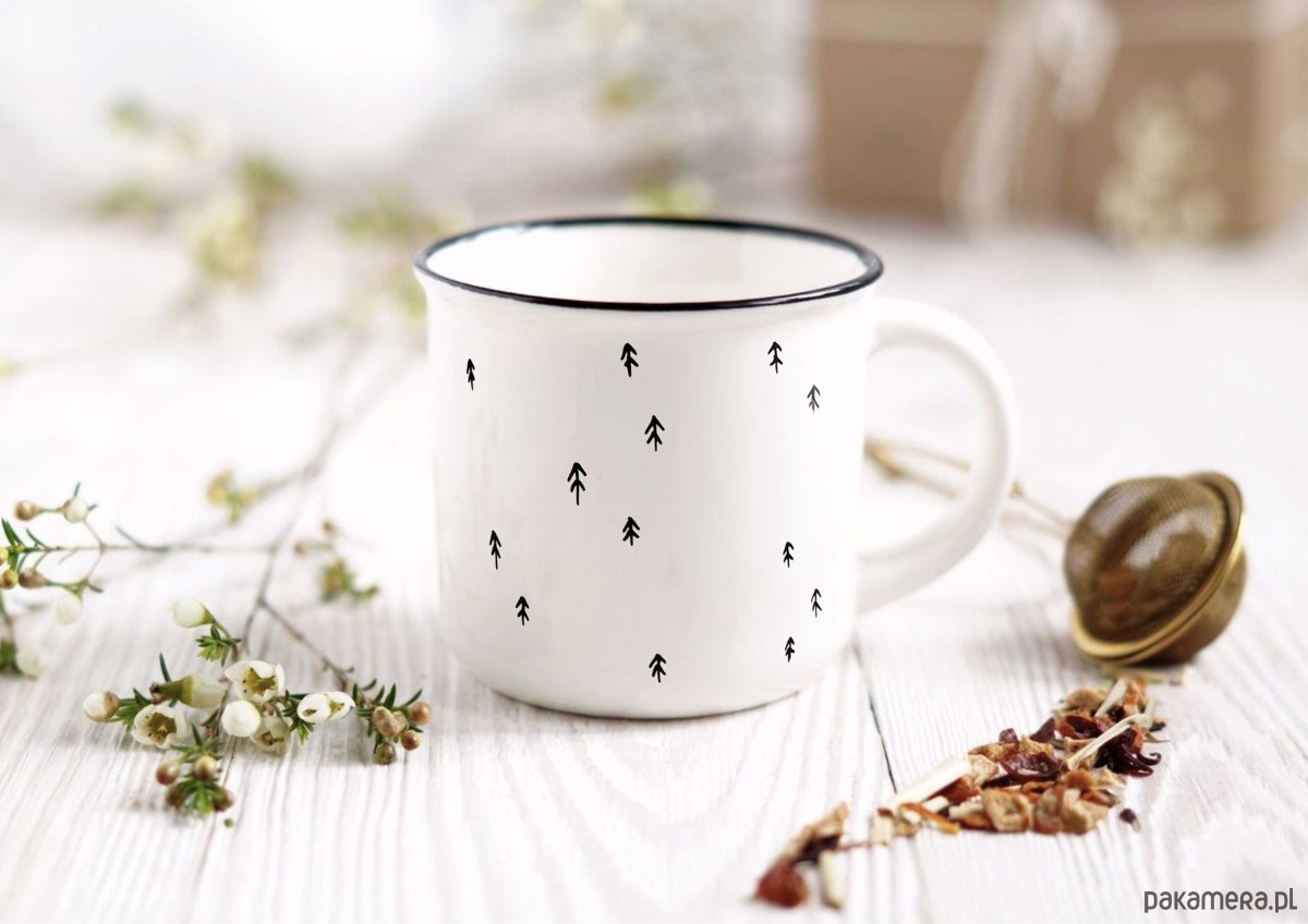 kubki Kubek Chodźmy w las! 1