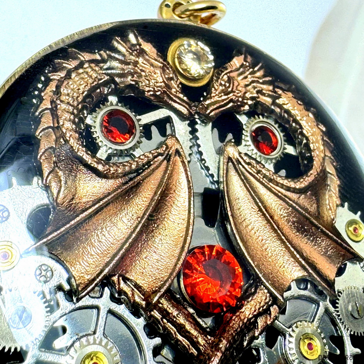 wisiory WISIOR - dragon love - SMOCZA MIŁOŚĆ - unikatowy prezent 2