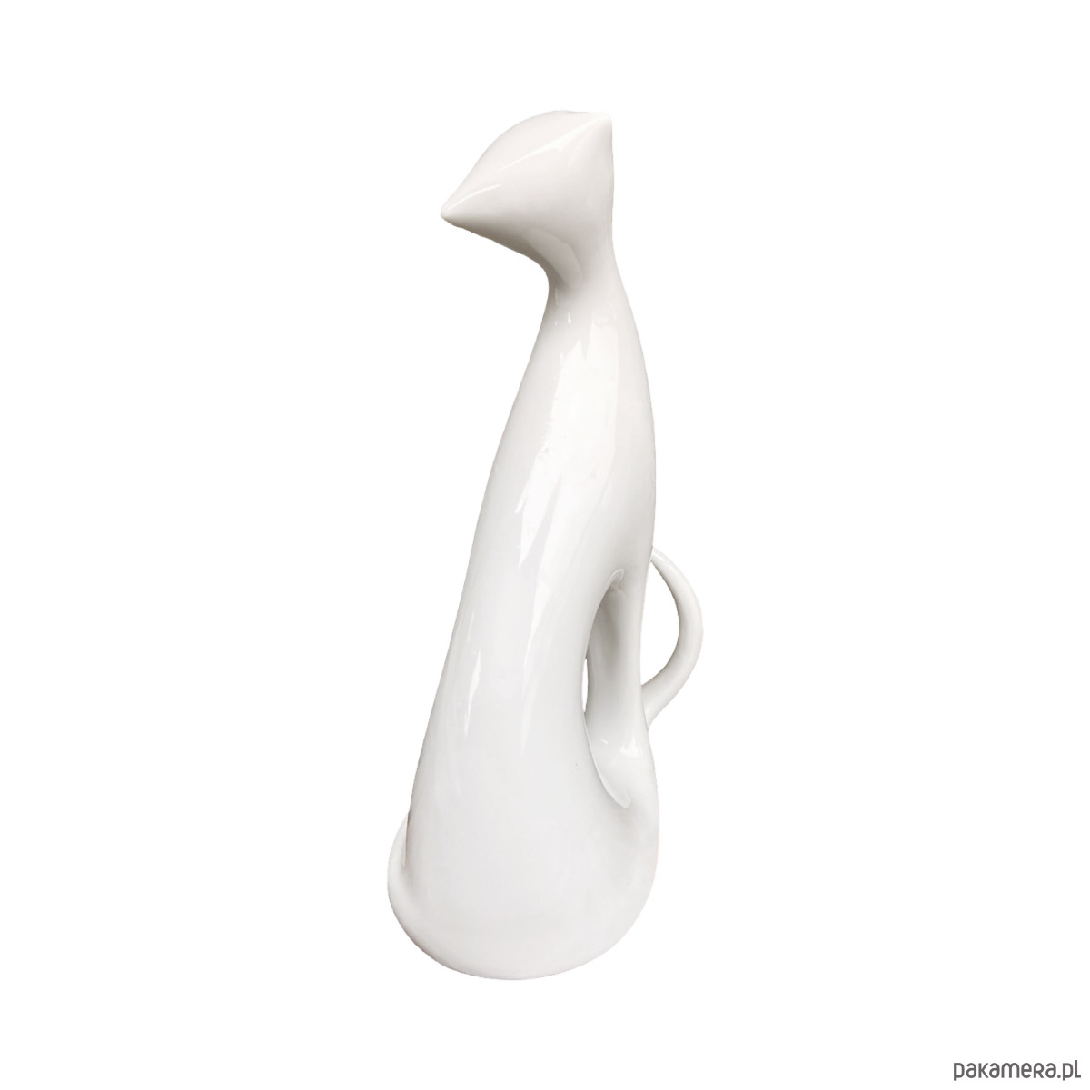 figurki i rzeźby Kot siedzący  6