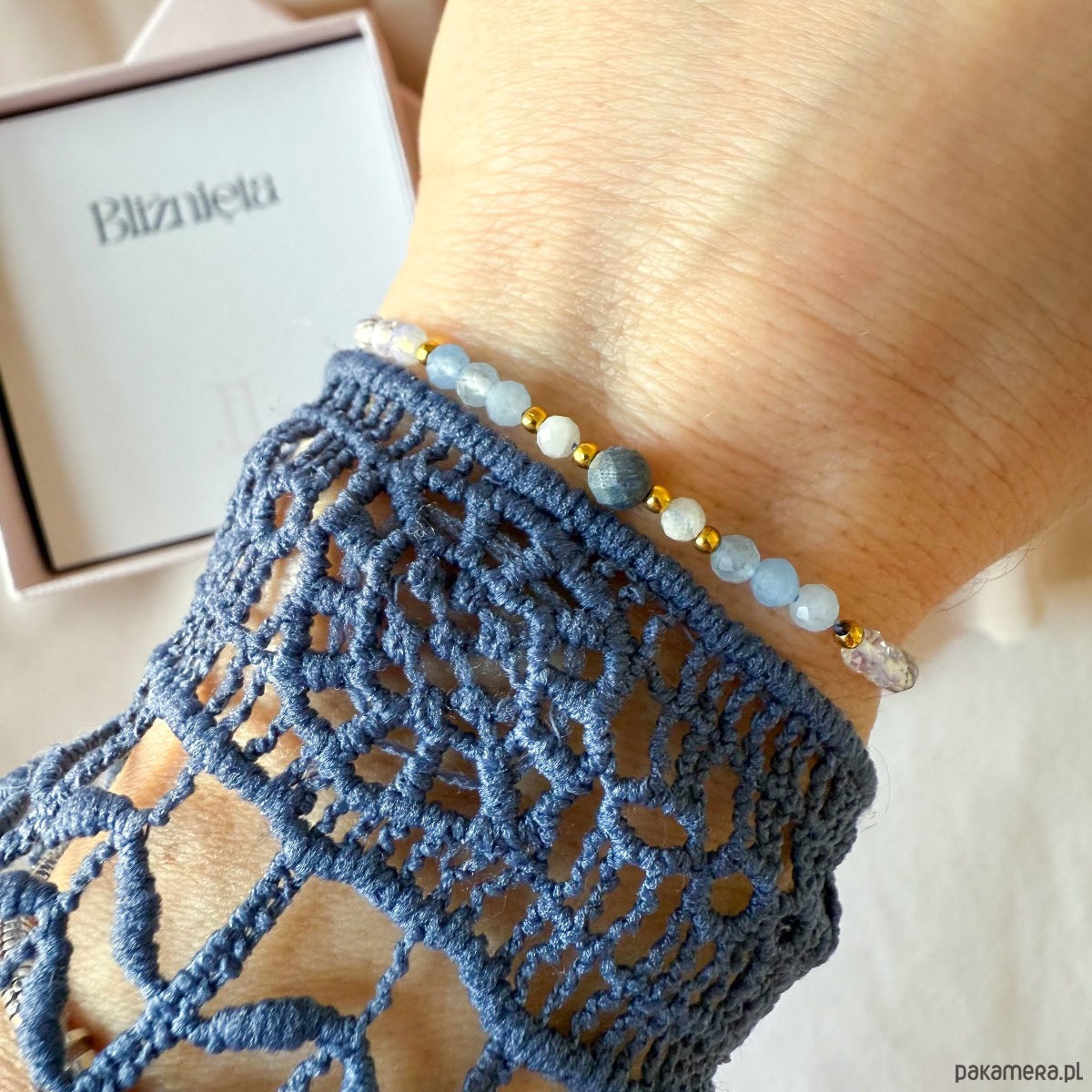 bransoletki na sznurku Bransoletka dla Znaku zodiaku BLIZNIĘTA 2