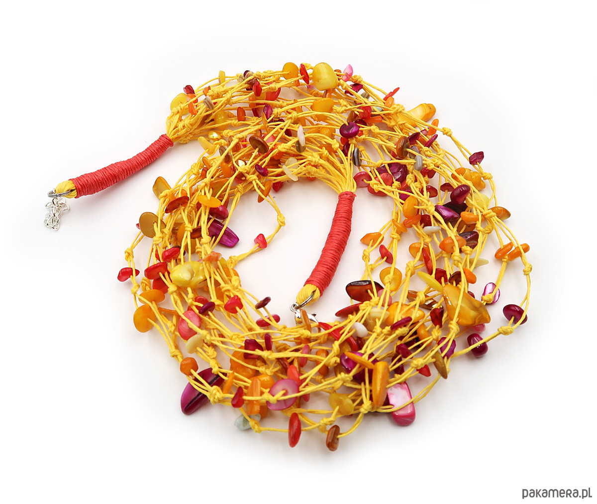 kolie Sunny -  naszyjnik 1