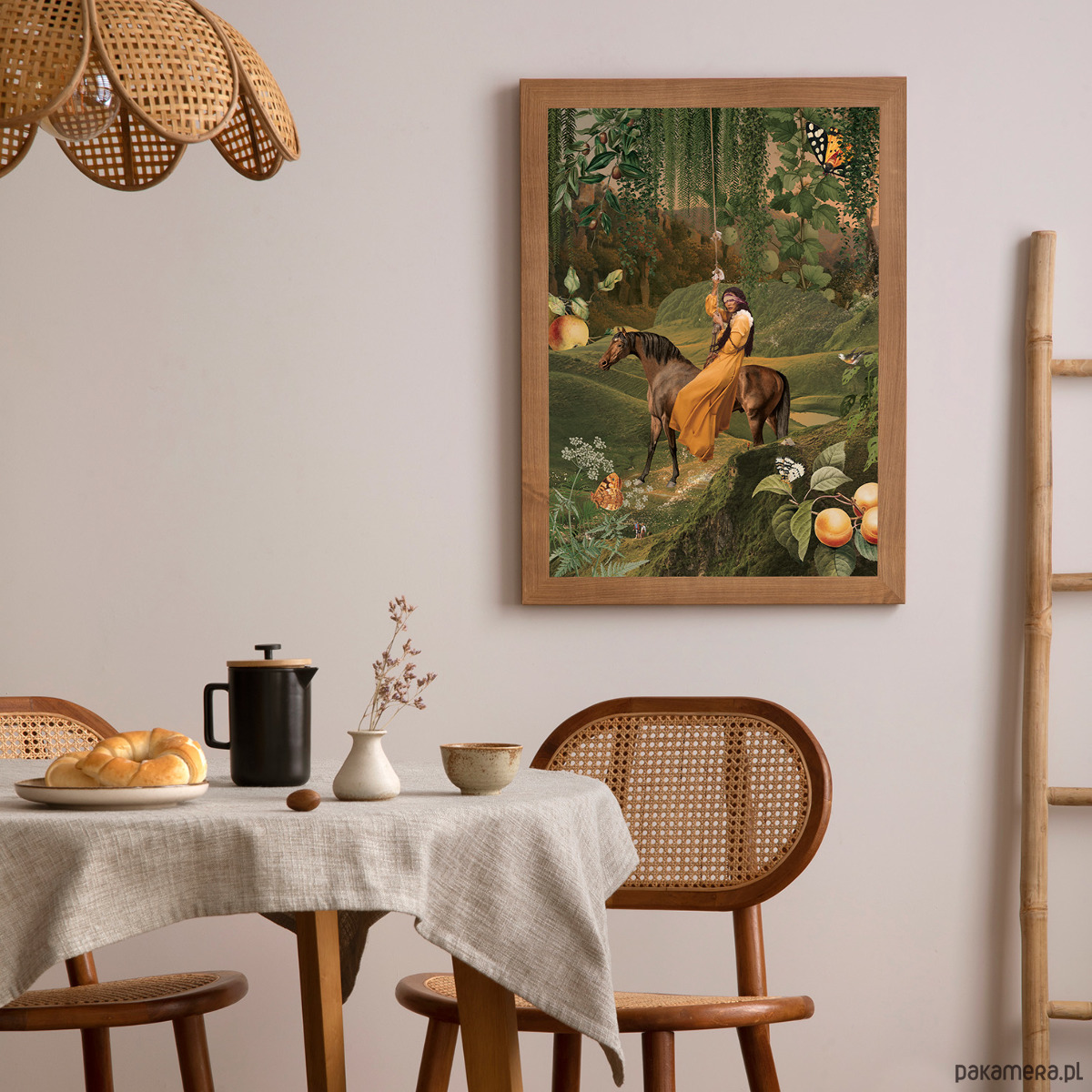 plakaty Plakat If you never try, you'll never know 2