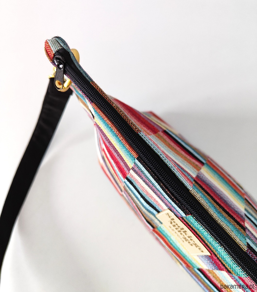 torby na ramię Torebka R U T H Tokyo - żakardowa torebka midi 2