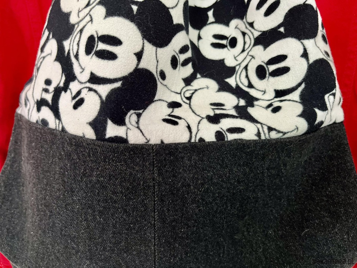 torebki, worki i plecaki dziecięce Czarny jeansowy plecak worek w stylu vintage, lekki plecak dla dzieci 9