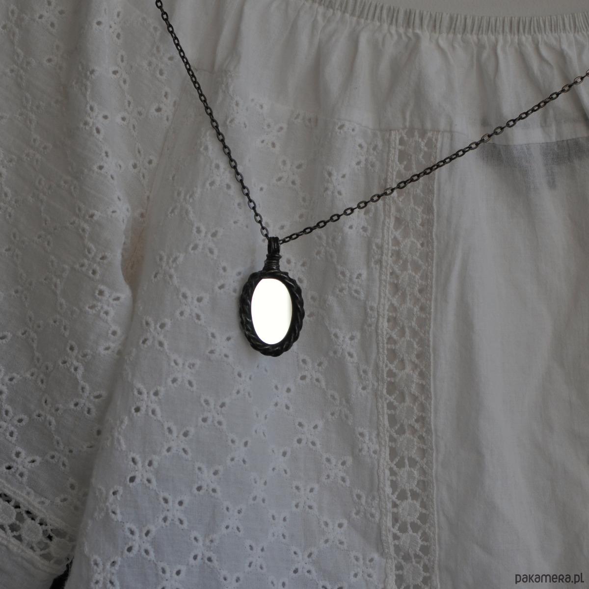 wisiory Whisper Mirror oval 2