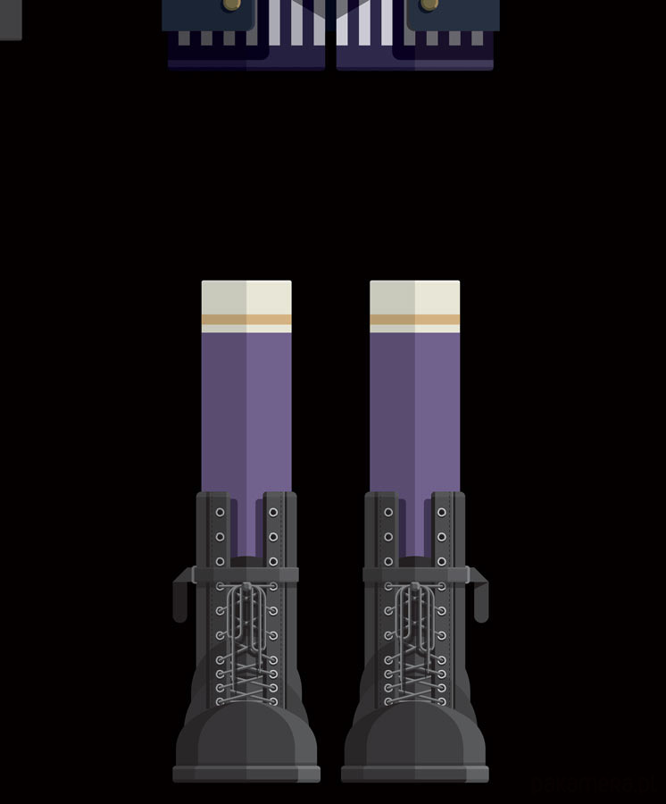 plakaty Mr. Robot - plakat fine art 50x70 cm 3