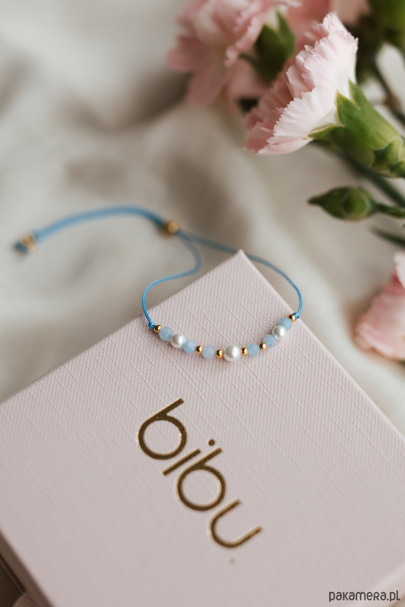 bransoletki na sznurku Bransoletka prezent baby shower, chłopiec, prezent dla przyszłej mamy 1