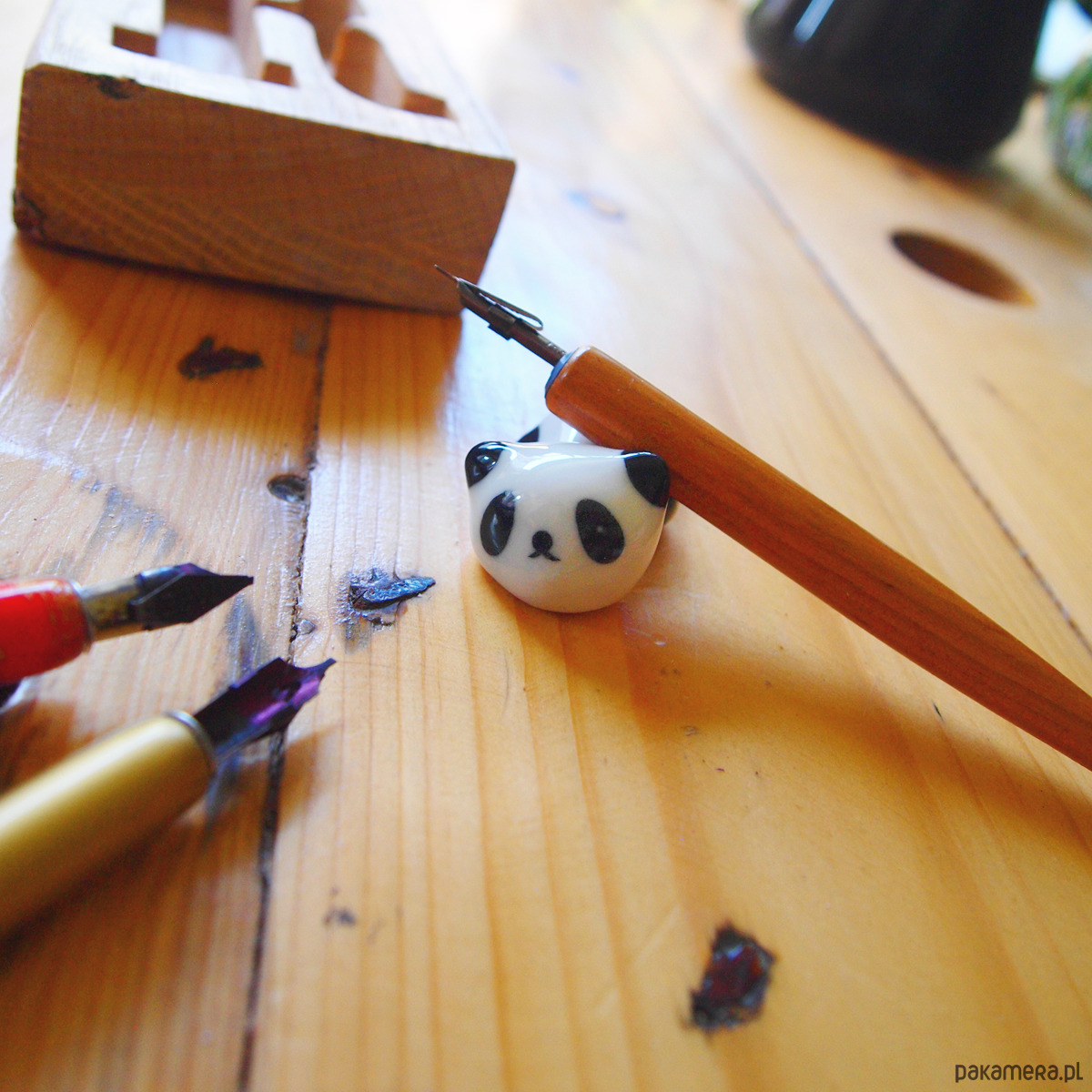 Warsztaty inne Jak zacząć? Kaligraficzne początki 3