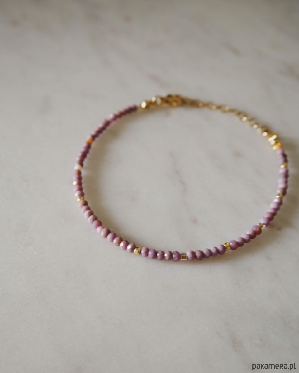 bransoletki z kamieni naturalnych Bransoletka z kamieni naturalnych fosfosyderyt 2